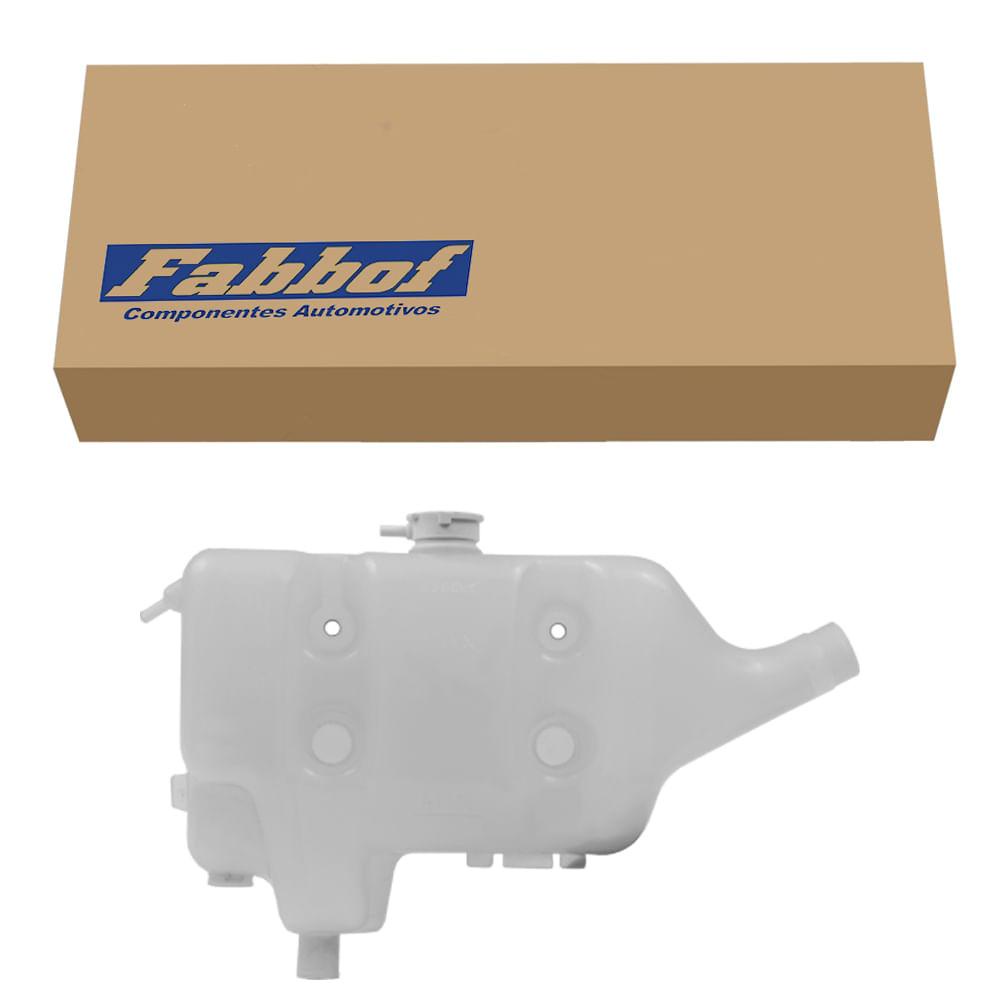 Reservatório Água Radiador Agrale A8 Volare VW 7100 1 Bico