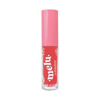 Lip Gloss Labial Ruby Rose Jam Melu