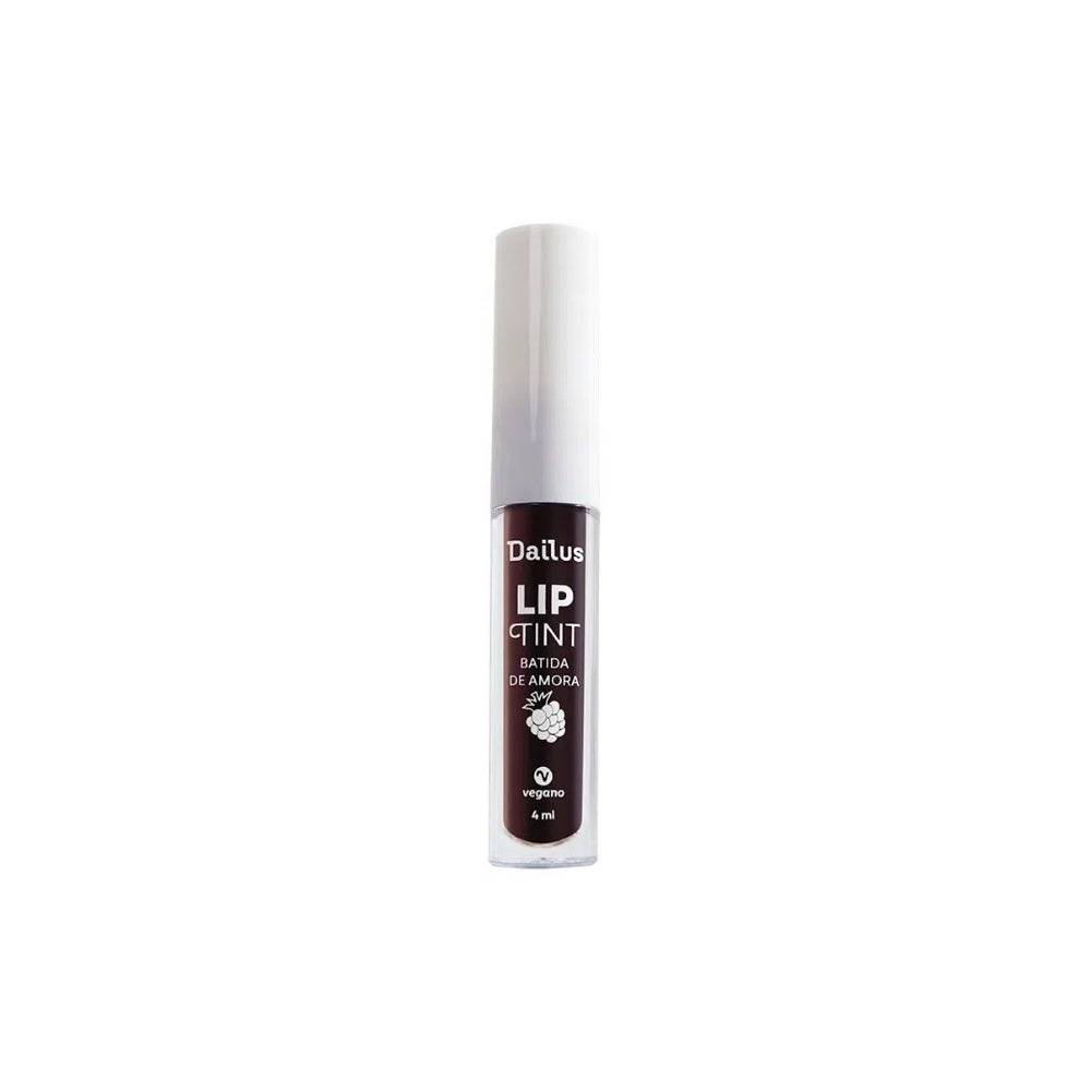 Lip Tint Gel Dailus Batida De Amora 4ml em Oferta na Shopee