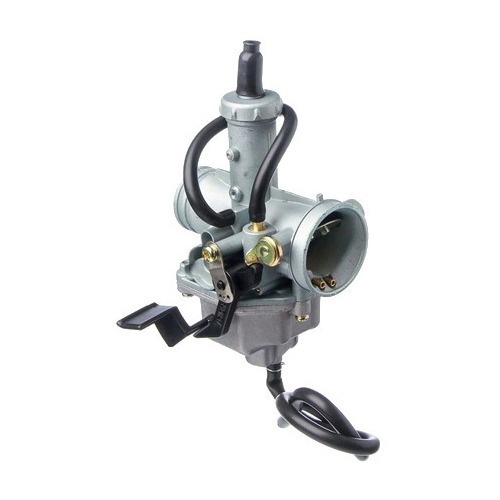 Carburador Completo Com Mangueira Cg Fan 125 2009 2010 2011 2012 2013 2014 2015 2016 Cargo Nxr Bros 125 2013 2014 2015