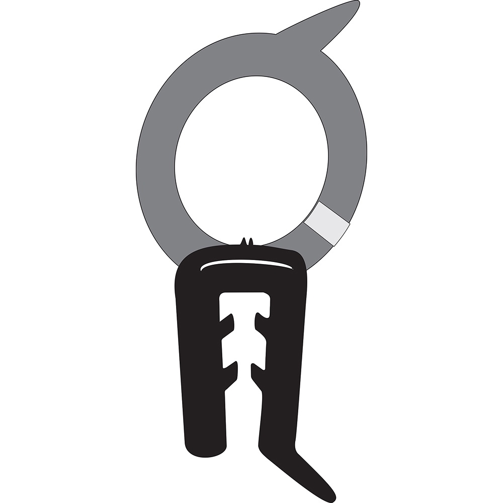 Borracha Do Capô Astra Bonanza Corsa Ipanema Kadett Monza em Oferta na Shopee