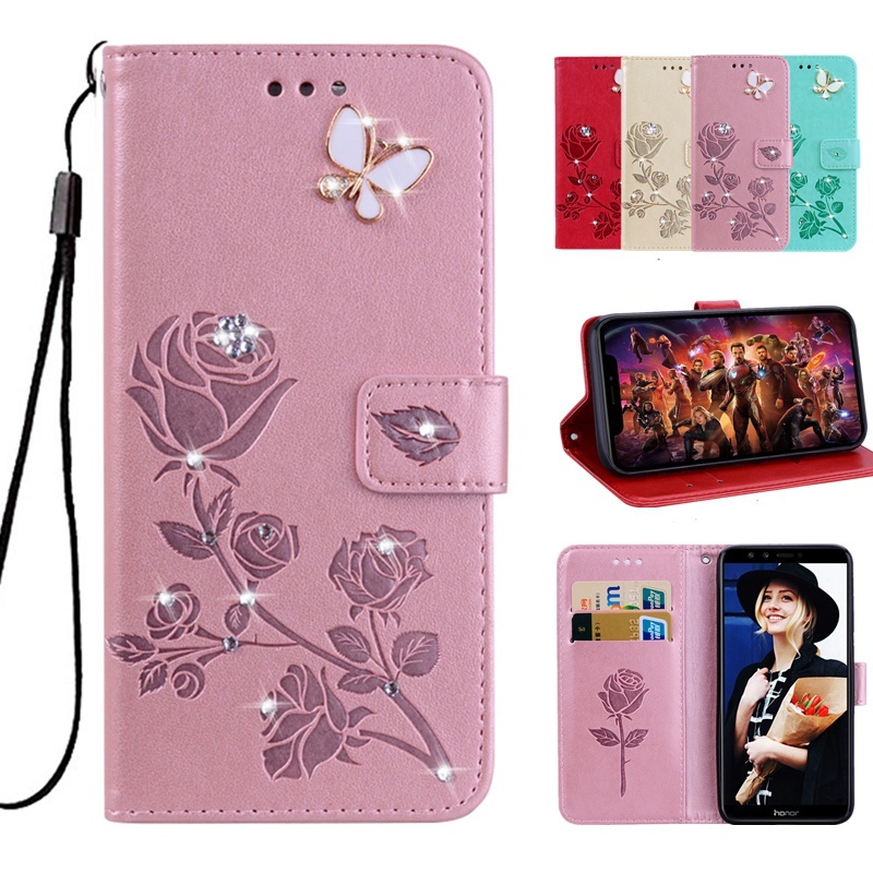 Capa De Couro Para Samsung Galaxy A14 A24 A34 A54 A13 A23 A33 A53 A12 M12 A22 A32 A52 A72 A52s A04s TPU Carteira Flip
