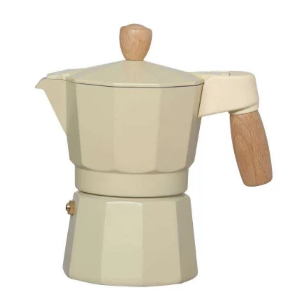 Cafeteira 3 Xícaras Italiana 150ml CAFT019 Hauskraft