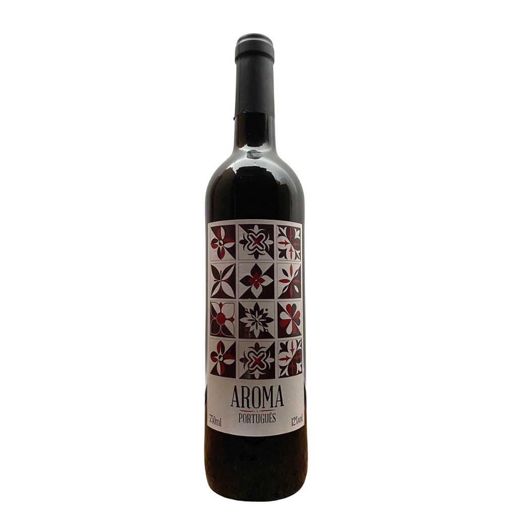 Vinho Portugues Aroma tinto 750ml