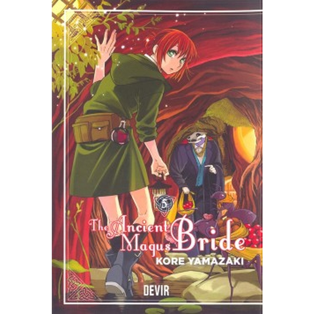 The Ancient Magus Bride Vol. 5