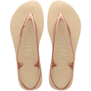 Rasteirinha Havaianas Sunny II Areia