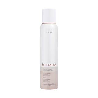 Shampoo A Seco Vegano Braé So Fresh 150ml em Oferta na Shopee