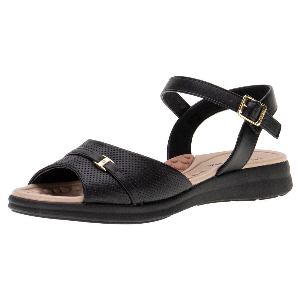 Sandália Feminina Flat Modare - 7174113 em Oferta na Shopee