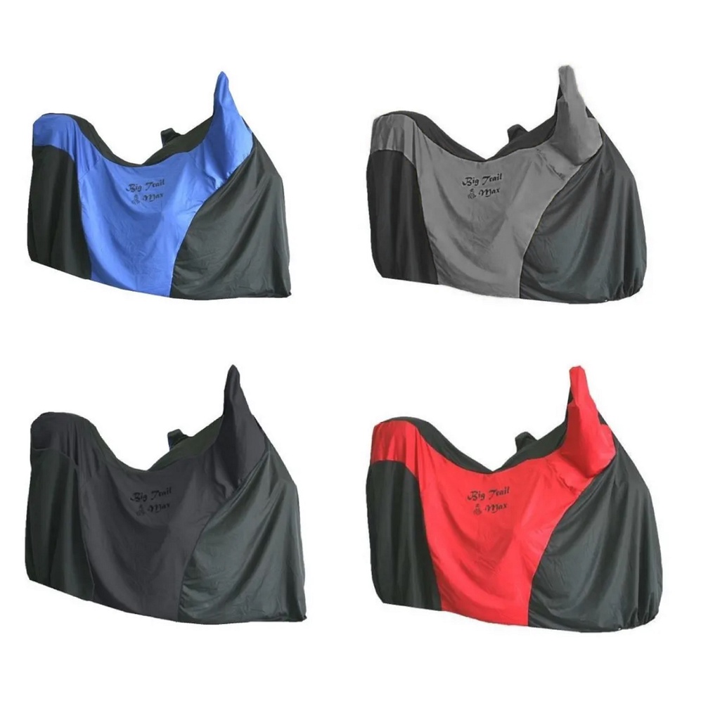 Capa p/ Cobrir Moto BMW TRIUMPH KAWASAKI HONDA DUCATI YAMAHA