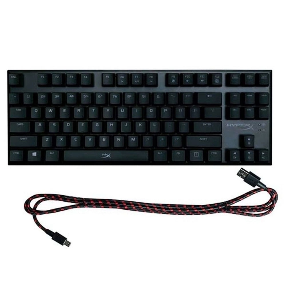 Teclado Mecanico Hyperx Alloy Fps Rgb Preto-hx-kb1ss2-us