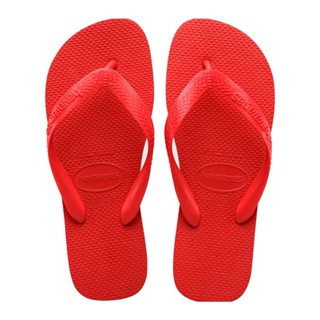 Chinelo Havaianas Top Vermelho Rubi Unissex
