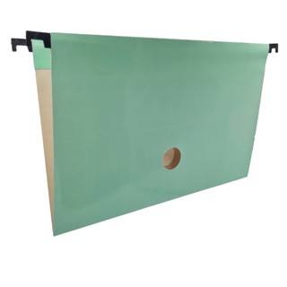 Suspensa Collor Plus Plastificada Cor Verde Pastel 10 Unid