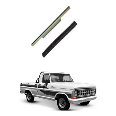 Suporte Base Do Vidro Da Porta F1000 F4000 F600