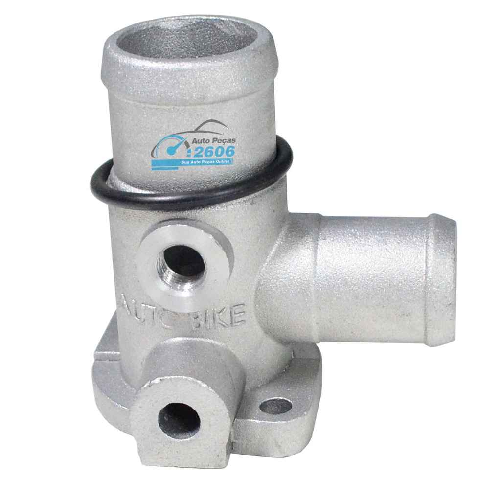 Tubo Conexão Cabeçote Gol Voyage Parati Motor AP 1x10mm & 1x12mm