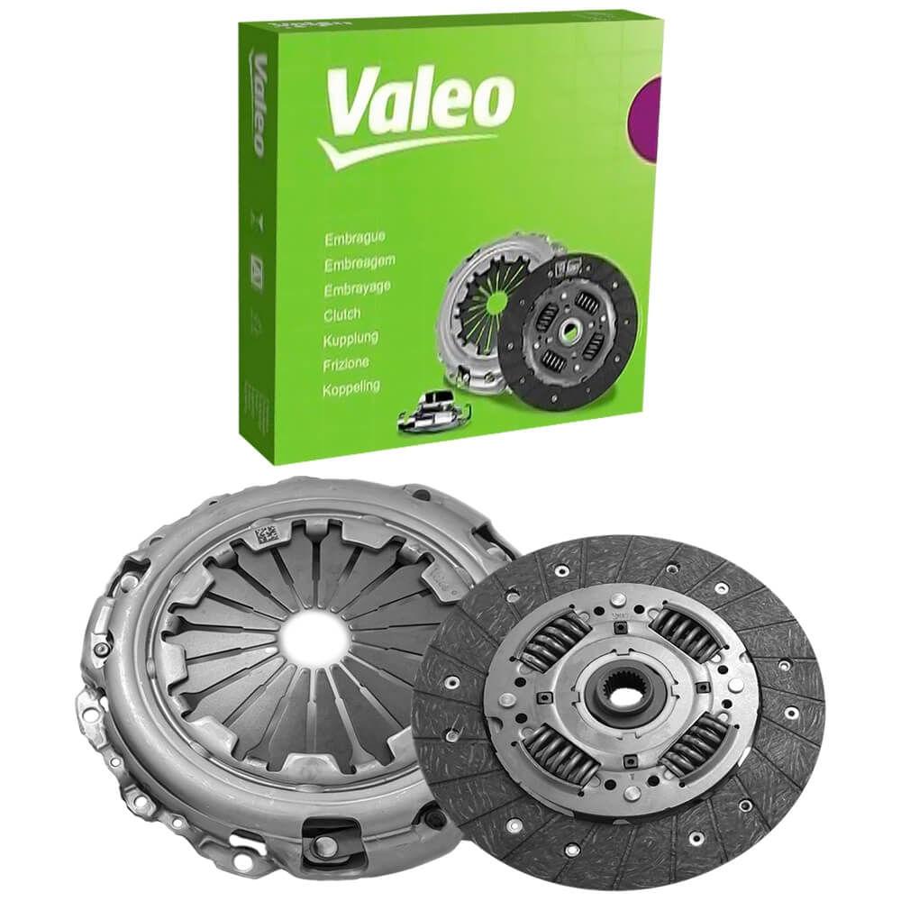 Kit Embreagem Ford Ka 1.0 1.3 8v 97 A 2013 Valeo em Oferta na Shopee