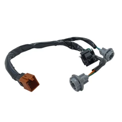 Chicote Soquete Farol Cg 150 Titan 2011 2012 2013