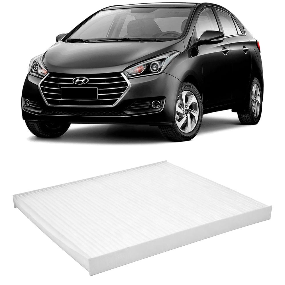 Filtro Ar Condicionado HB20 Sportage Tucson MANN-FILTER em Oferta na Shopee