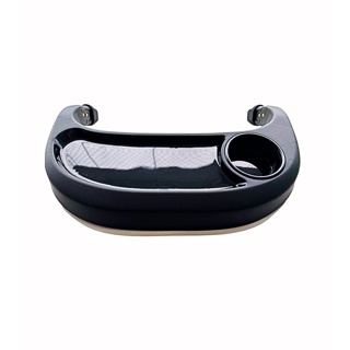 Bandeja Carrinho De Bebê Alimentação Preta em Oferta na Shopee