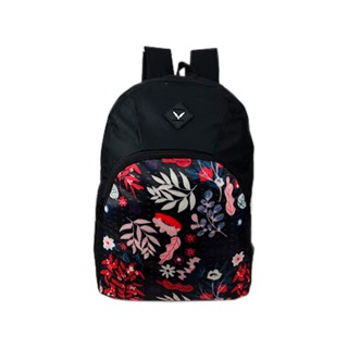 Mochila Escolar Bolsa Básica Escola Volta Às Aulas