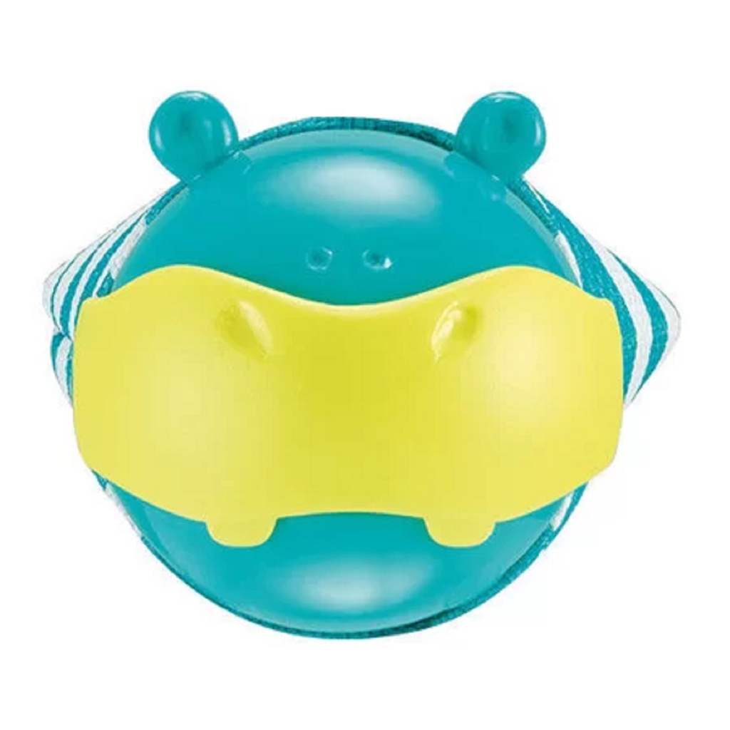 Apontador Croc Croc Hipopótamo 16611 -  Maped