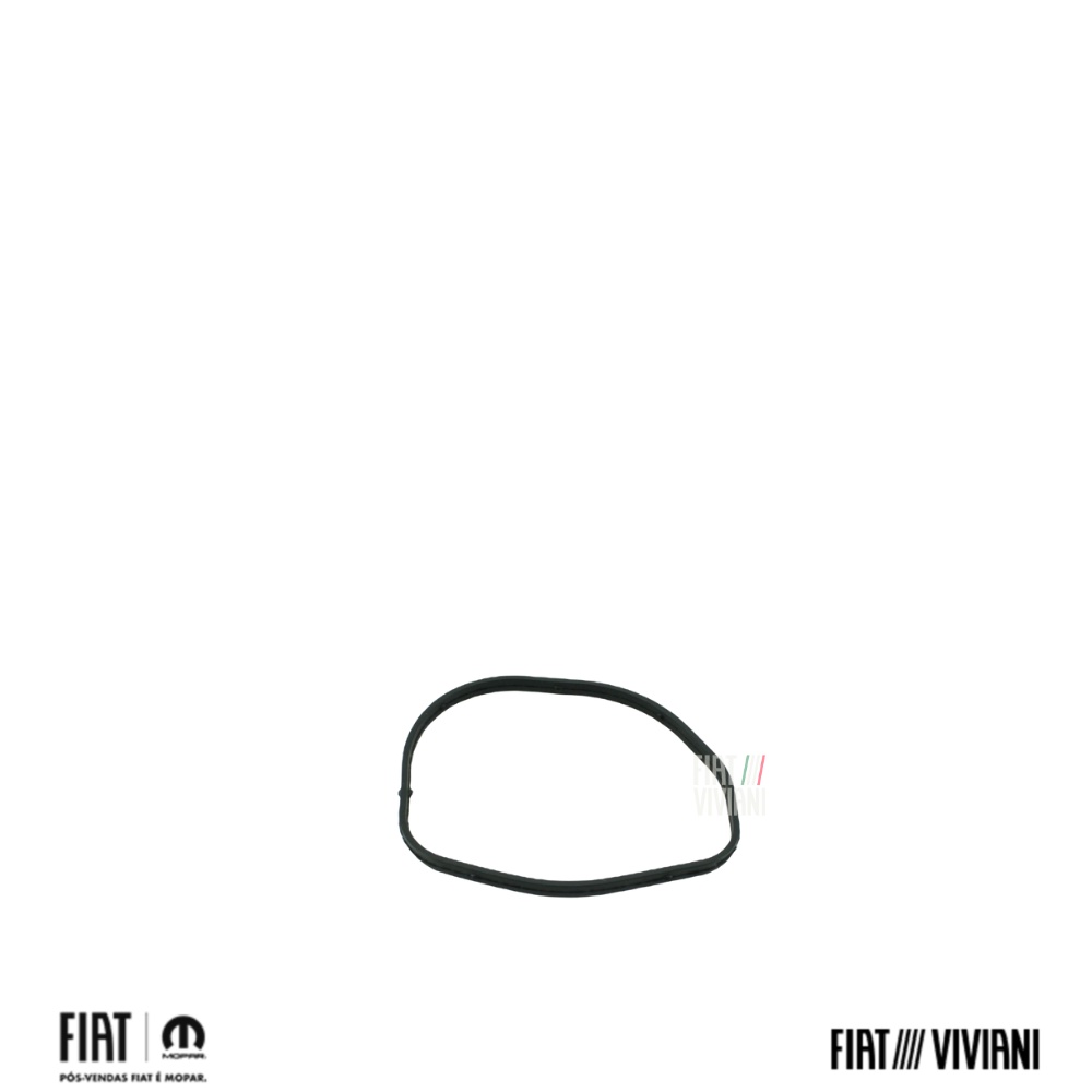 Anel Junta Da Válvula Termostática Fiat Mobi Punto Strada em Oferta na Shopee