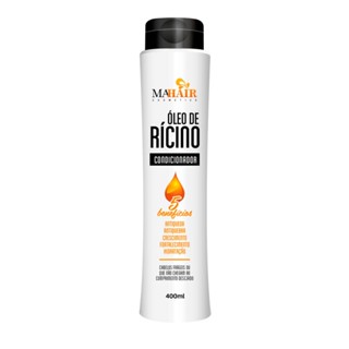 Condicionador Mahair Óleo de Rícino 400ml
