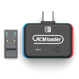 Injetor De Carregador RCM Com Porta Mestre Micro-USB Suporte Portátil Dengan JIG Cargas Úteis SX OS Atmosferas Suportam Windows , macOS , Linux , Android
