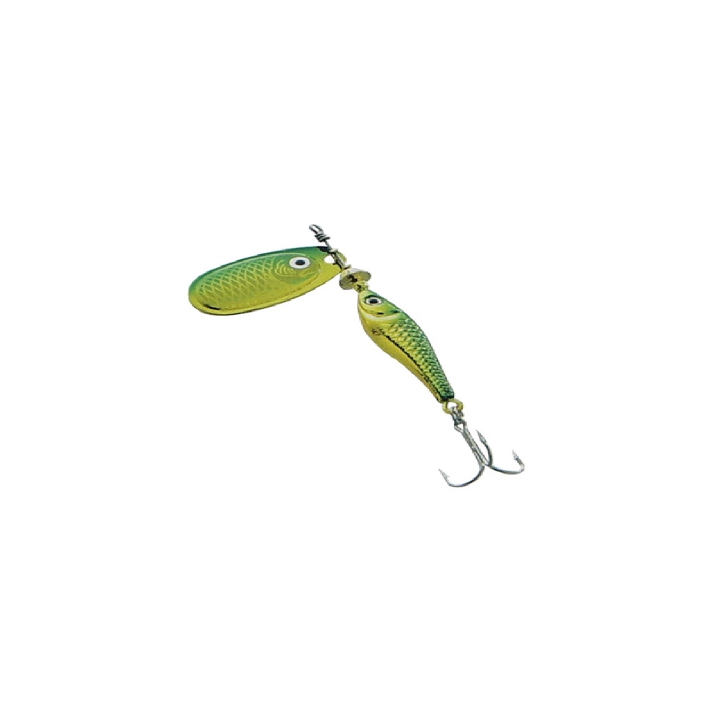 Isca Artificial Spinner Laser 12g Cor 12 - Marine Sports em Oferta na Shopee