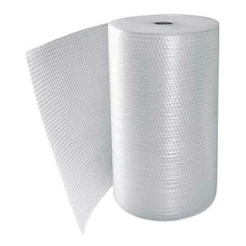 Plástico Bolha Bobina 30cm X 100m 20 Micras - Pronta Entrega