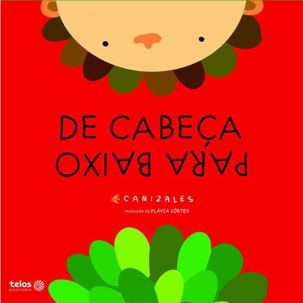 Livro - De Cabeca Para Baixo