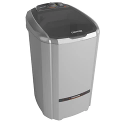 Tanquinho Semiautomática 20Kg LCS PR 20 Colormaq Prata