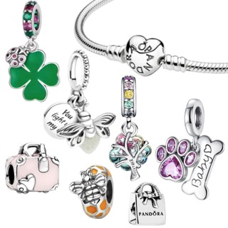 Pulseira Pulseira Pulseira Pulseira Pulseira 925 Jóias de Prata Série Abelha Feminina Pulseira