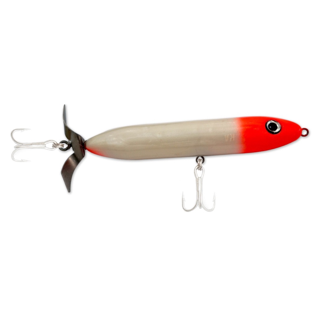 Isca Dr Hélice Simples Da Kv Superfície De Helice de 15cm