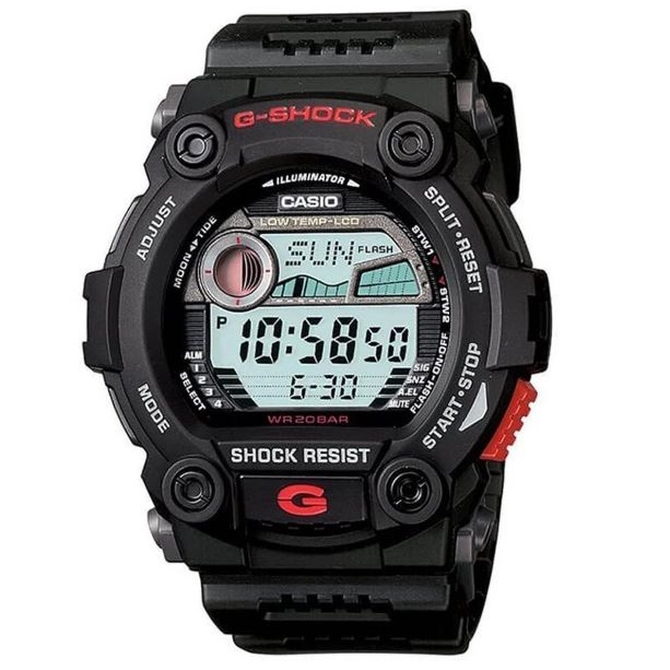 RELOGIO CASIO MASCULINO G-SHOCK G-7900-1DR - Watches