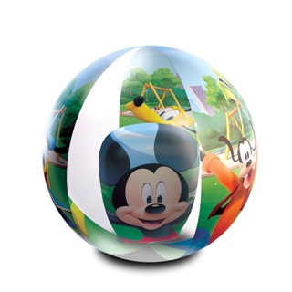 Bola Inflavel de piscina Mickey Disney Etitoys