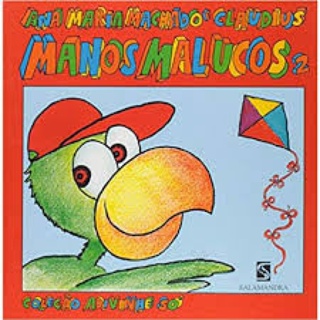 MANOS MALUCOS 2 SALAMANDRA em Oferta na Shopee