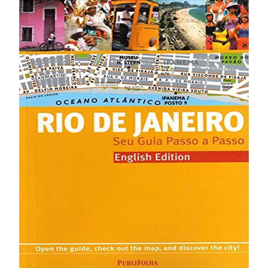 RIO DE JANEIRO   SEU GUIA PASSO A PASSO   03 ED