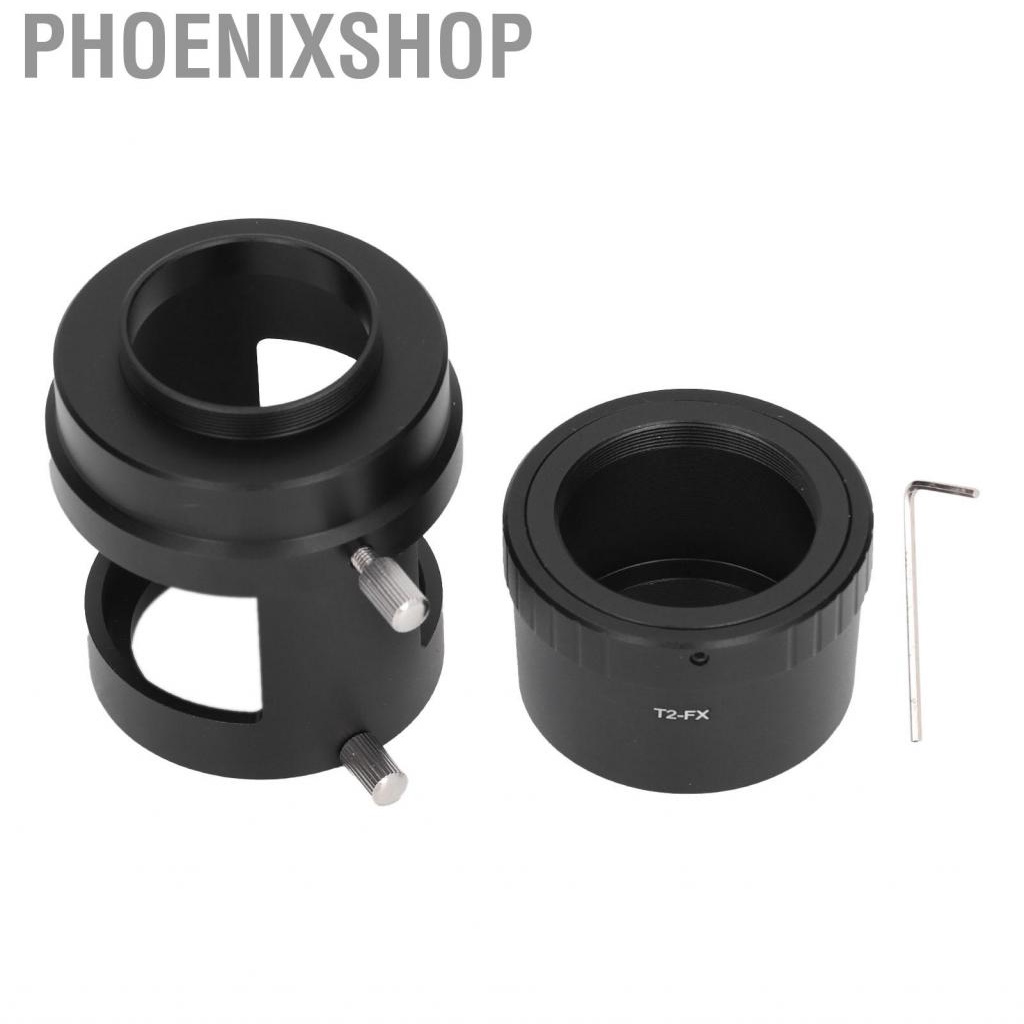 Phoenixshop Spotting Scope Camera Adapter Birdwatching Lens To Mirrorless Ring Tu DCL