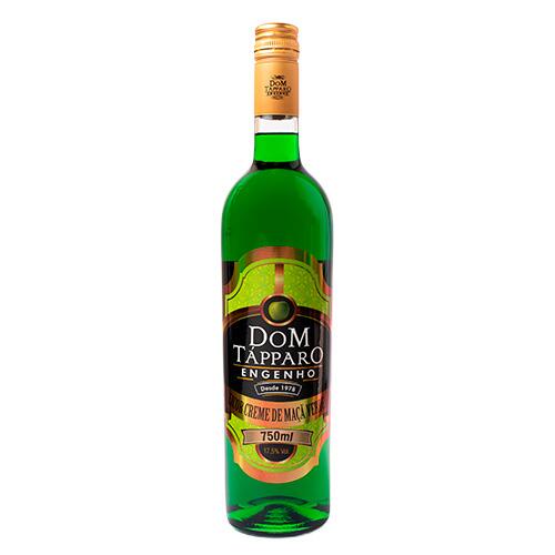 LICOR DOM TÁPPARO ENGENHO CREME DE MAÇÃ VERDE 750ML em Oferta na Shopee