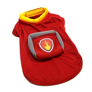 Colete Pet Marshall Patrulha Canina Abrakadabra Fantasias em Oferta na Shopee