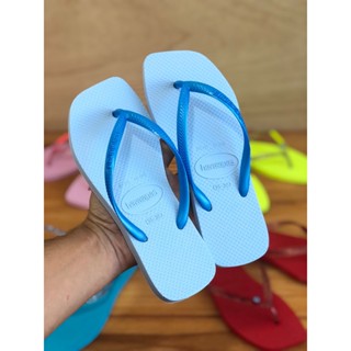 Chinelo Feminino Quadrado confortável dia a dia