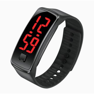 Promoção Sports Unisex LED Relógio De Pulso Digital Casual