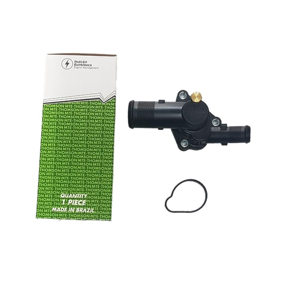 VALVULA TERMOSTATICA COM CARCACA MTEVALVULA TERMOSTATICA COM CARCACA MTE CLIO KANGOO PEUGEOT 206