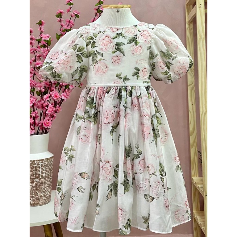 Vestido Festa Infantil Petit Cherie Inverno Princess