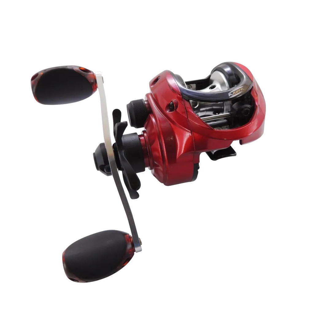 Carretilha Sumax Akita 10000 - 10 Rolamentos