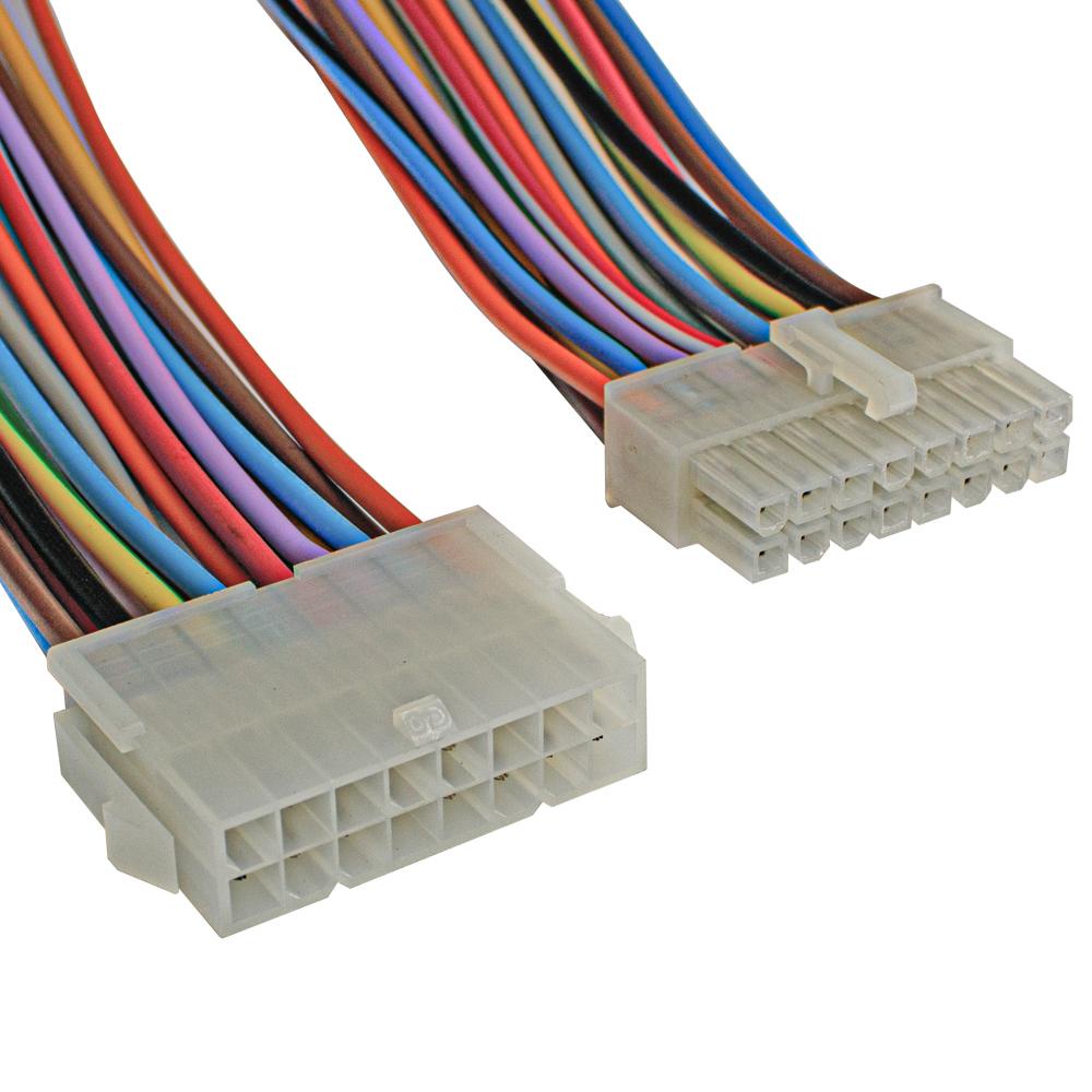 Chicote do Painel Pollak Mercedes 16 Vias Fêmea Macho Mini Fit - R7 - ETE5826/16 em Oferta na Shopee