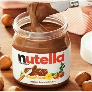 Kit 3 Nutella 650gr
