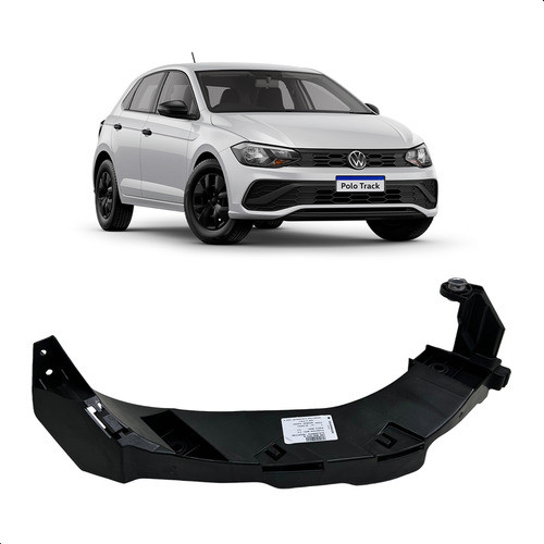Suporte Farol Lado Direito Polo Track 2023 A 2025 Original em Oferta na Shopee