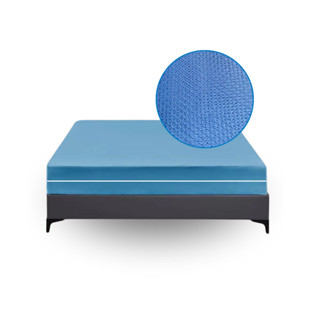 Capa Para Colchão Casal Em Poliester 188cm X 138cm X 20cm em Oferta na Shopee