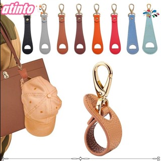Clipe De Chapéu ATINTO , Suporte Mãos Livres De Couro PU , Fivela De Armazenamento De Acessórios De Bolsa Para Viagem Ao em Oferta na Shopee